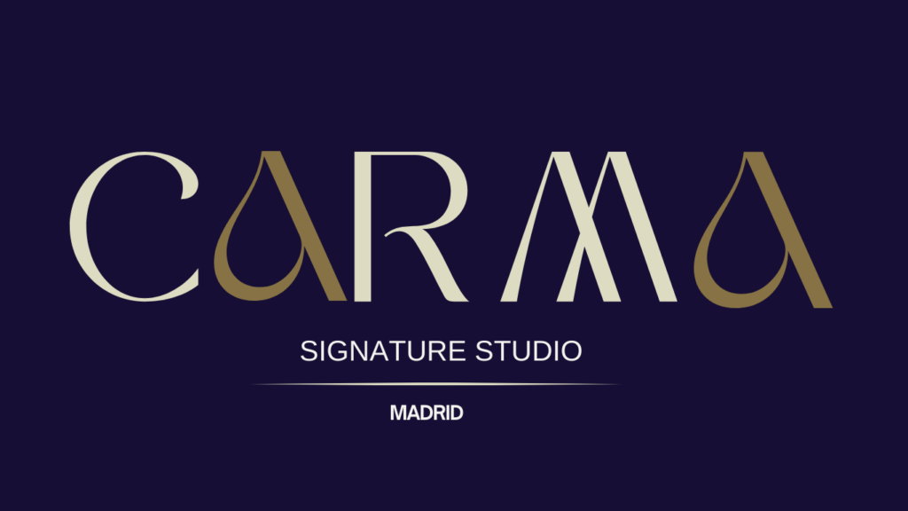 carma banner home logo